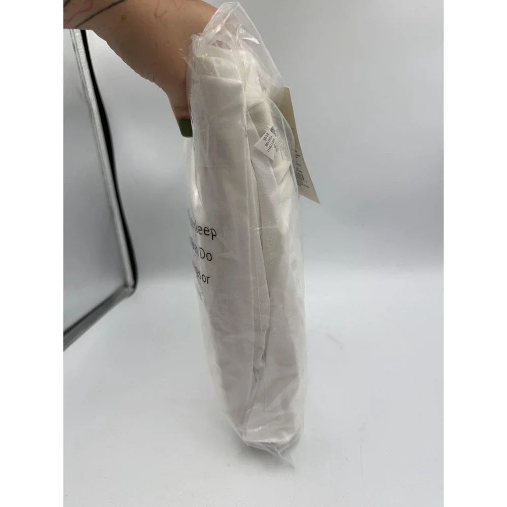 Full Premium 100% Cotton Mattress Protector - Casaluna NEW IN PACKAGING
